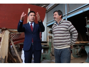 Chp Adayı Aras: "Daha Çok Kazanmak İçin, Değişim Şart"