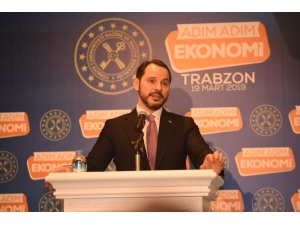 Bakan Albayrak: "En Kısa Sürede Faizleri, Enflasyonu Tek Haneli Rakamlara İndireceğiz”