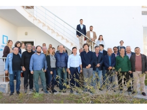 Aras: "Tümüyle Şeffaf Bir Belediyecilik Vaat Ediyorum"