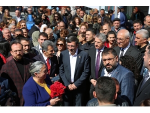 Ak Partili Yılmaz: "Tabular Yıkıldı, Eski Kalıplar Geride Bırakıldı"