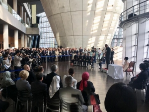 Japonya’daki Sergide Osmanlı Rüzgarı Esecek