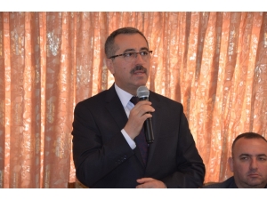 Güngör: "Mhp İle Birlikte Yürüyoruz"