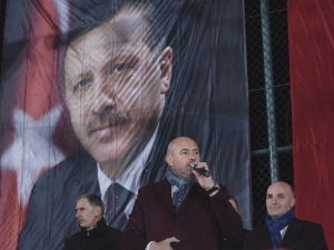 Togar: “Tekkeköy İçin Çalışan Yorulmaz”