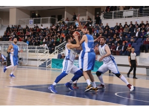 Denizli Basket’de Hedef Sezonu 20 Maçlık Galibiyetle Kapatmak
