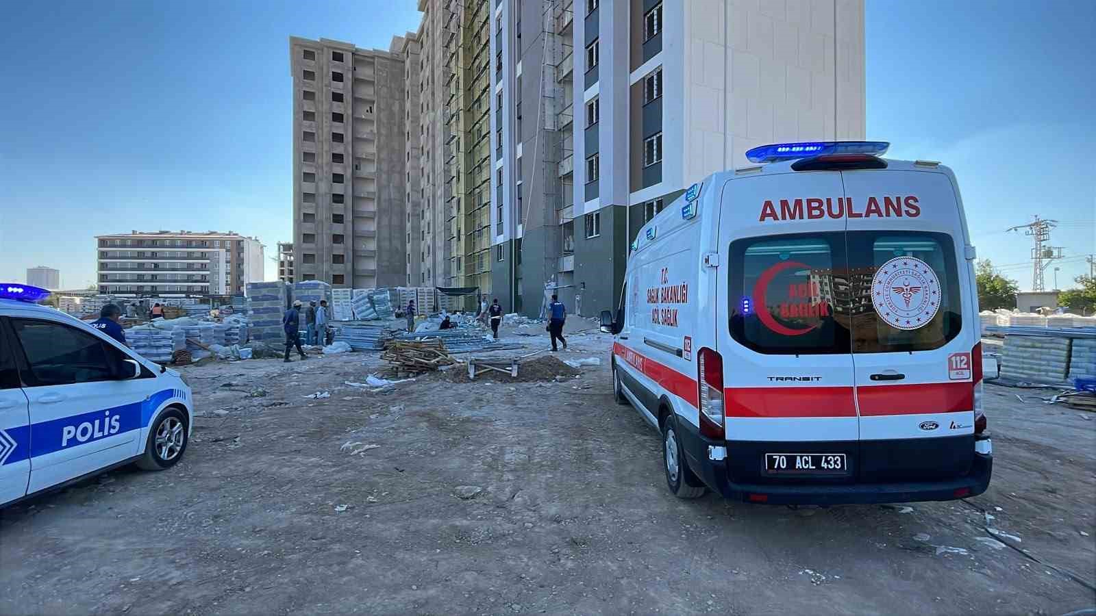 karaman-da-12-nci-kattan-dusen-insaat-iscisi-hayatini-kaybetti