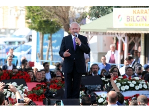 Kılıçdaroğlu: "Söyleyecek Sözleri Yok"