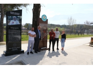 Sümerpark Bülent Yelkenci Spor Kompleksi Manisalıları Bekliyor