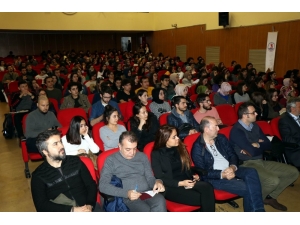 Omü’den Mimar Adaylarına Seminer