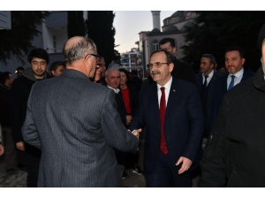 Başkan Şahin: “Bütün Hemşehrilerimiz Belediye Yönetiminde Söz Sahibi Olacak”