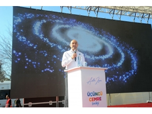 Soyer’den 3. Cemre Buluşması