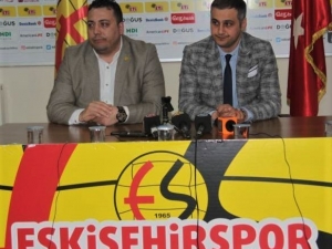 Eskişehirspor Başkanı Kaan Ay Takımın Durumunu Değerlendirdi