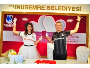 Nikah Tarihleri İçin Beşiktaş’ın Yıl Dönümünü Seçtiler