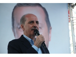 Ak Parti Genel Başkanvekili Kurtulmuş Kütahya’da