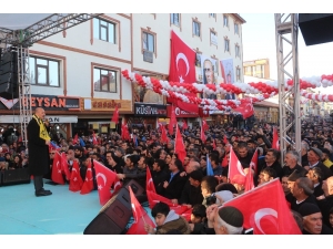 İçişleri Bakanı Soylu: ”Terör Örgütü Pkk Artık Milletimizin Huzurunu Bozamayacak”