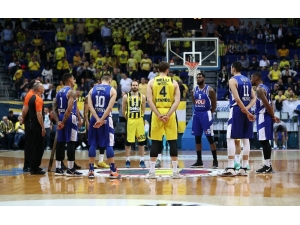 Thy Euroleague: Fenerbahçe Beko: 76 - Buducnost Volı: 67