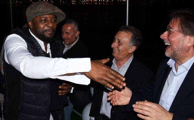 Bodrum'da Beşiktaş'ın 116. Kuruluş Yıl Dönümü Kutlaması