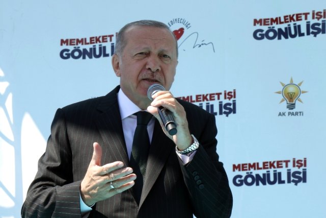 Erdoğan Müjdeyi Verdi: Bin Kişilik İstihdam Sağlanacak