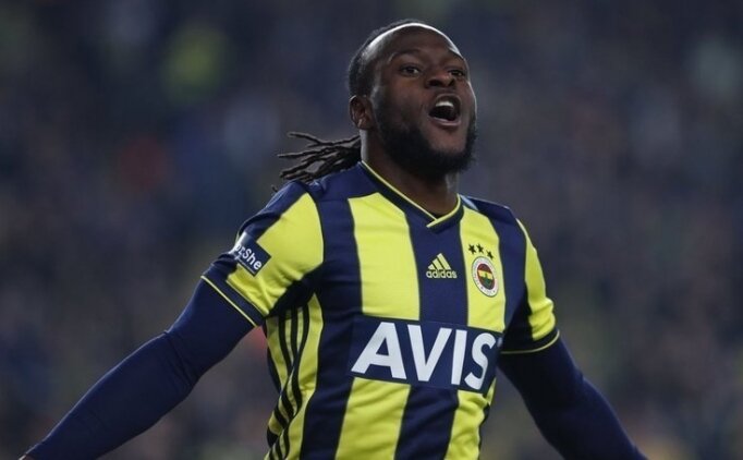 Victor Moses'tan Geri Dönüş Sözü : "daha Iyi Olacağım"