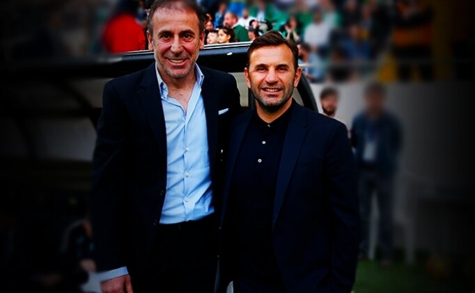 Beşiktaş'ta Teknik Direktörlük Için Masadaki 4 Isim