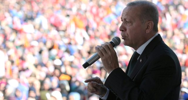 Erdoğan, Kılıçdaroğlu'na Meydan Okudu: İspatla Her Şeyi Bırakırım