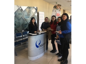 Assan Hanil “2019 Aksaray Kariyer Günleri”ne Katıldı