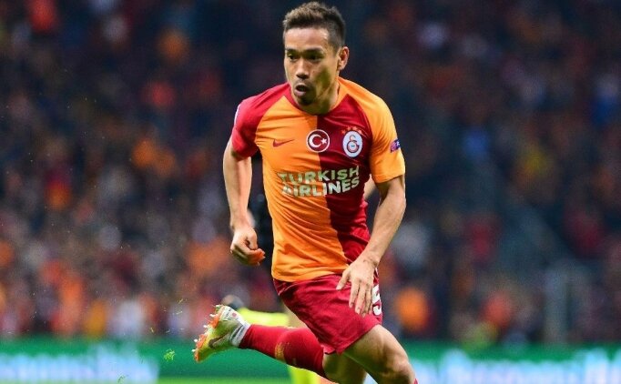 Galatasaray'ın Yorgun Savaşçısı; Yuto Nagatomo