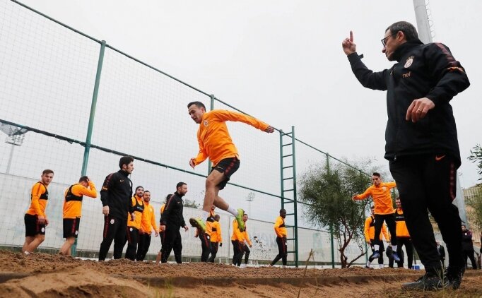 Alberto Bartali, Galatasaray'ı Uçuruyor