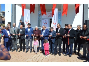 Yahyalı Delialiuşağı Mahallesi Yeni Aile Sağlığı Merkezine Kavuştu