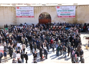 Türkiye’nin En Büyük Tarım Müzesi Açıldı