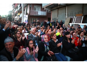 Chp’li Sandal, Yeni Özkanlar Pazarının Yerini Açıkladı