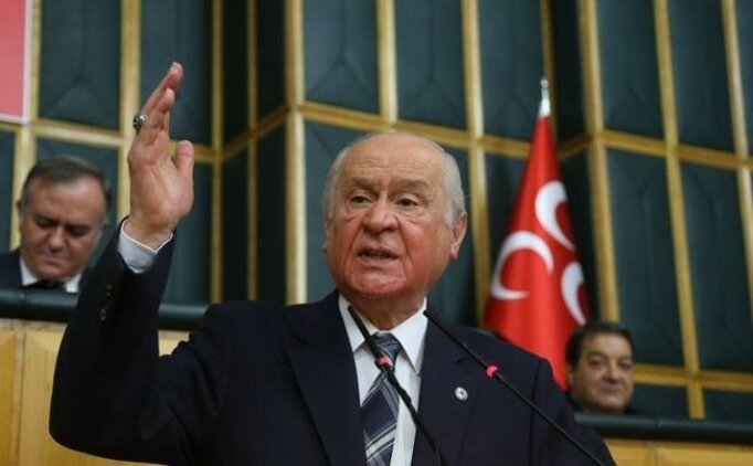 Devlet Bahçeli'nin Şampiyonluk Arzusu