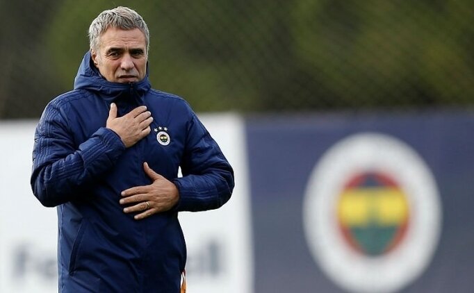 Fenerbahçe'de Ersun Yanal'ın Gözü Uefa'da