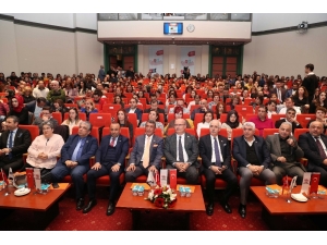 Ato Başkanı Baran: "İşinizi Aşkla Yapın"