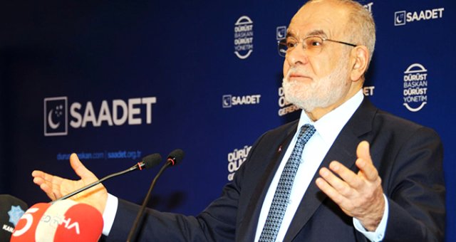 Temel Karamollaoğlu, Ak Parti'nin Oy Oranı İçin Rakam Verdi