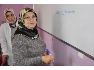 70’inde Okumayı Söktü