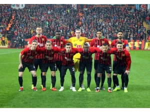 Eskişehirspor’a İkinci Yarı Yaramadı