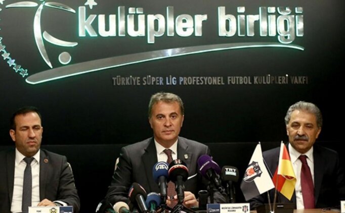 Kulüpler Birliği Yabancı Kuralı Için Toplanıyor