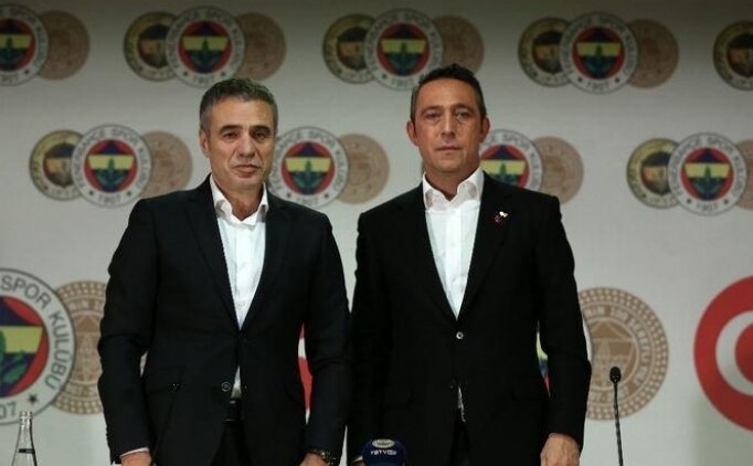 Ali Koç'tan Ersun Yanal'a; "kimi Istersen Onu Alacağız"