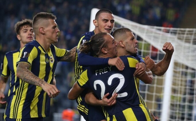 Fenerbahçe'de Forvet Hattında Çöküş