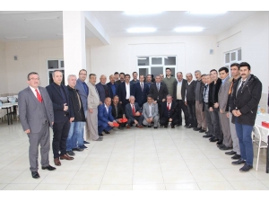 "Muhtarlarımızla Uyum İçinde Çalıştık"