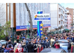 Nesibe Aydın Okulları Rekor Tazeledi