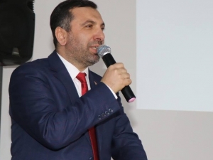 Sarıcaoğlu: “Bizim Sözümüz Yerine Gelir”