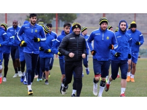 E. Yeni Malatyaspor, Cuma Günü Antalya’da Toplanacak