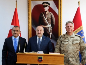 Bakan Varank: "Terör Bataklığının Tamamen Kurutulacağı Dönemler De Yakındır"