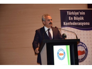 Uysal, “31 Mart Seçimleri İki Boyutlu Seçimdir”