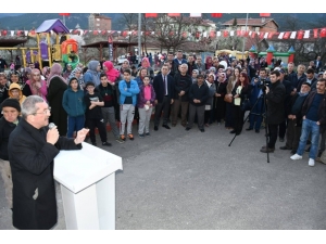 Başkan Vergili, Mahalle Toplantılarını Sürdürüyor