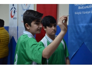 18 Mart Çanakkale Şehitlerini Anma Dart Turnuvası Sona Erdi