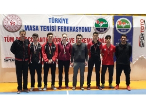 Yalovalı Raketler Türkiye’nin En İyileri Arasında