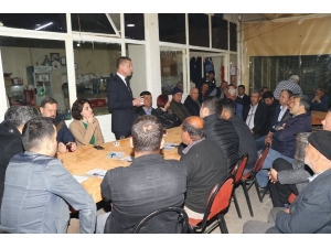 Özdemir Net Konuştu: "Hizmet Edemeyeceksem Allah Bana O Makamı Nasip Etmesin”