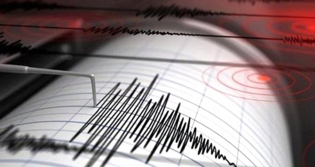Denizli'de Korkutan Deprem! Antalya Ve İzmir'i De Salladı